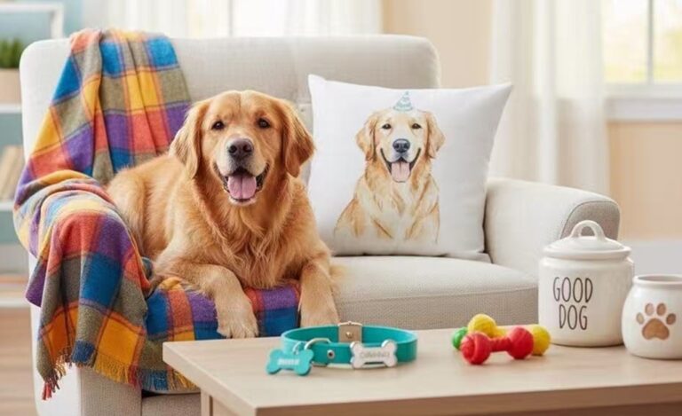 Celebrate your furry friends with portraits, memorials & keepsakes.