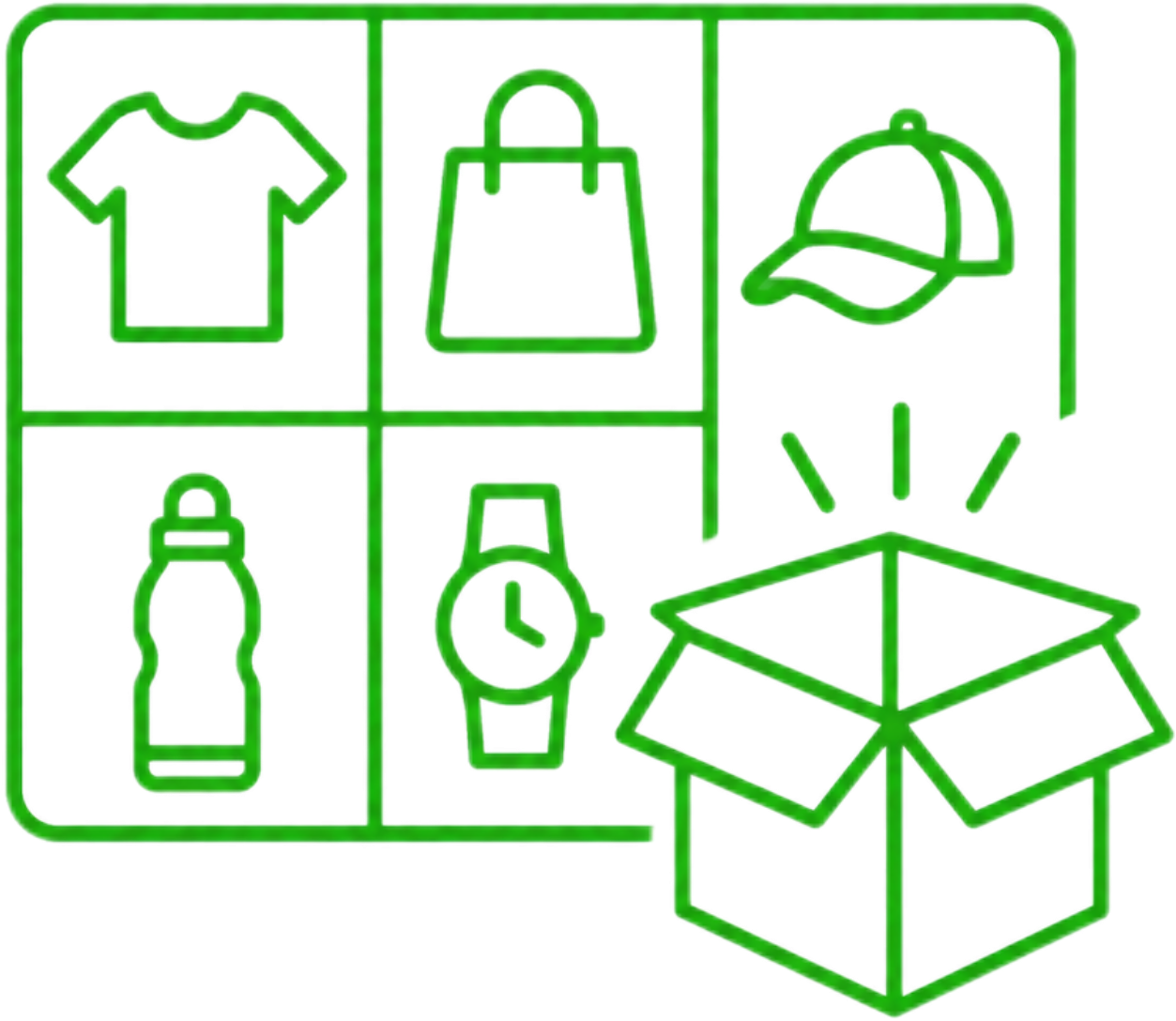 choose your product