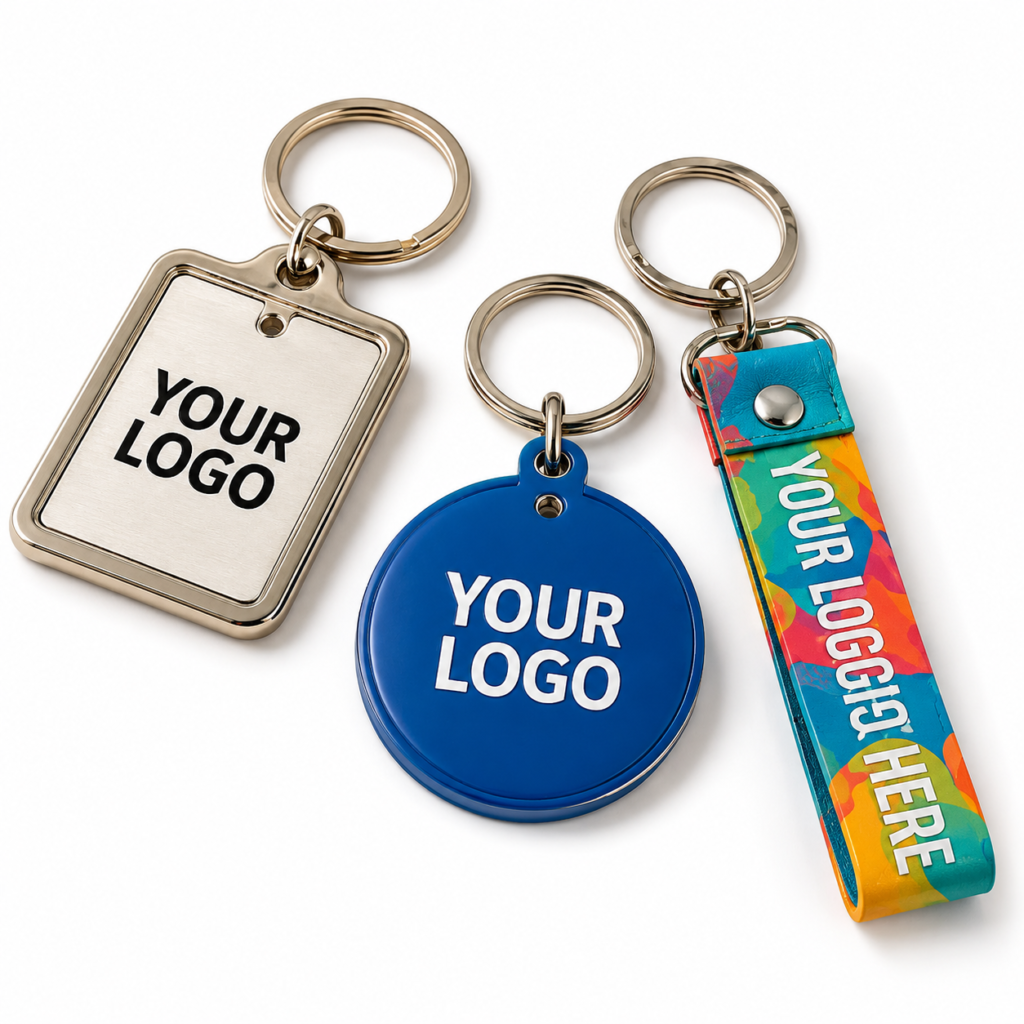 custom keychains