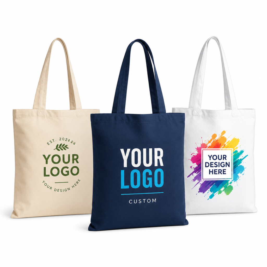 custom tote bags