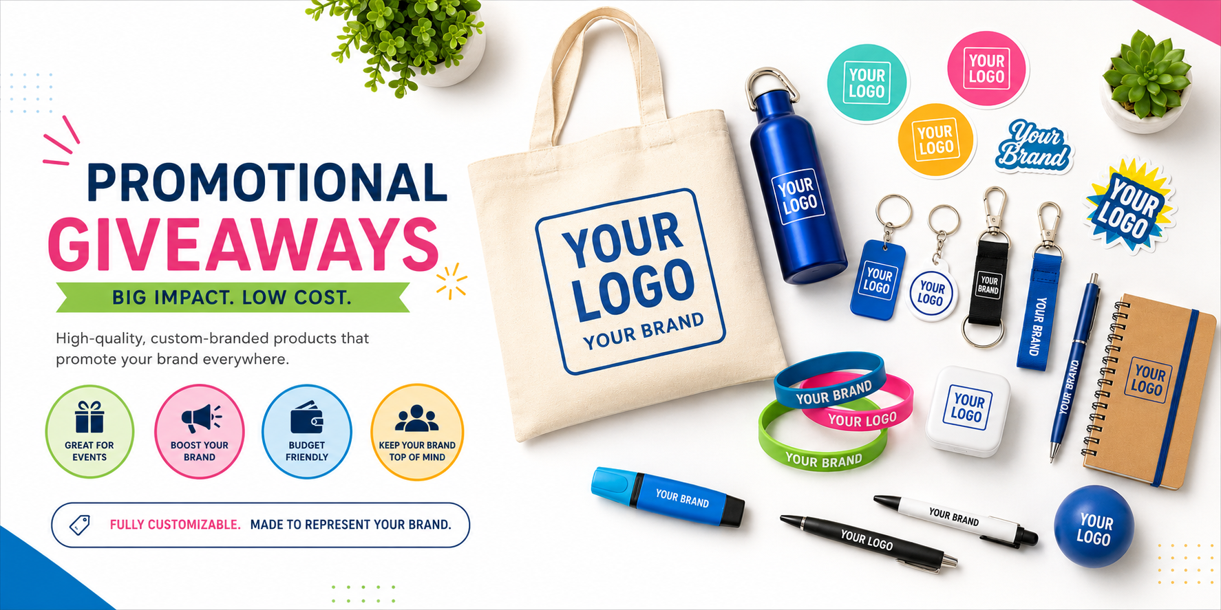 promotional giveaways